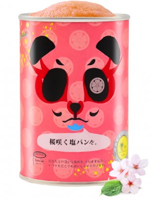 Pan Enlatado sabor Sakura | 100 grs.