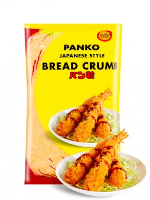 Panko (Pan Rallado Japonés) 200 grs.