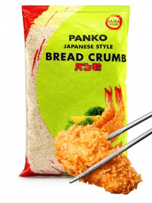 Panko (Pan Rallado Japonés) 200g.