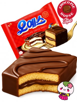Pastel Choco Cake Oh Yes! 30g. | Unidad