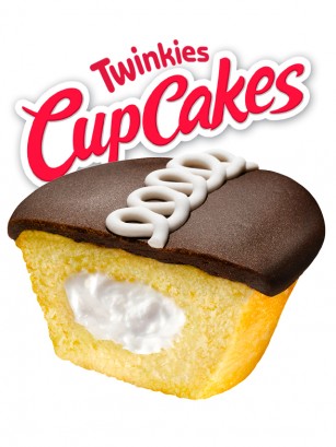 Pastelito Golden de Chocolate relleno de Crema | Twinkies | Unidad