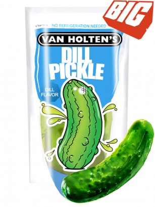 Pepinillo Gigante Americano | Big Pickle Van Holten's