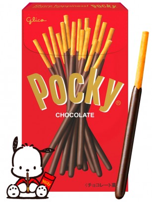 Pocky de Chocolate | Red box 47 grs.