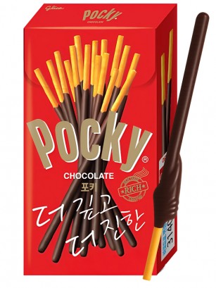 Pocky Chocolate | Edición Coreana 46g.