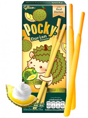 Pocky Pocket Durian Cream 25g.