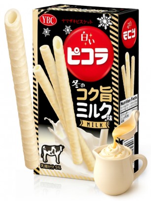 Sticks Picola White Milk de Barquillos Crepe de Leche  49g.