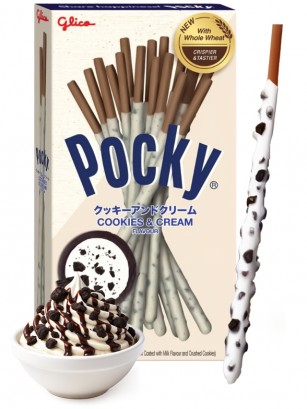 Pocky Cookies & Cream 41 grs.