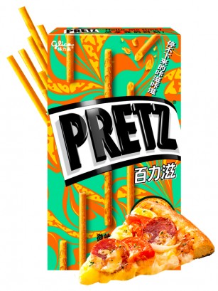Sticks Pretz Sabor Pizza Clásica | 65 grs
