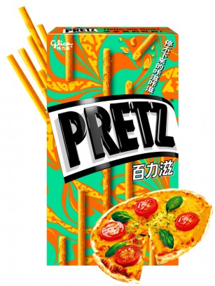 Sticks Pretz Sabor Pizza Clásica | 65 grs.