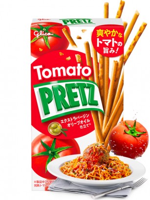 Sticks Pretz de Tomate | Receta Japonesa 60 grs.