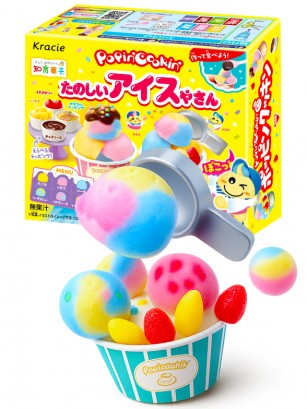 Kit DIY Heladería de Chuches | Popin Cookin