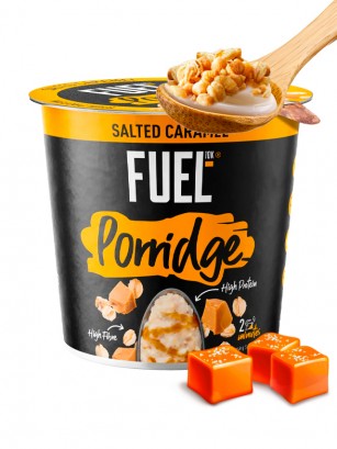 Cereales Granola Salted Caramel 70 grs.