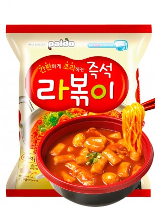 Ramen Coreano Estilo Mochis Topokki | 145 grs.