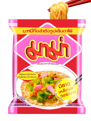 Ramen Tailandés de Sopa Yentafo 60 grs