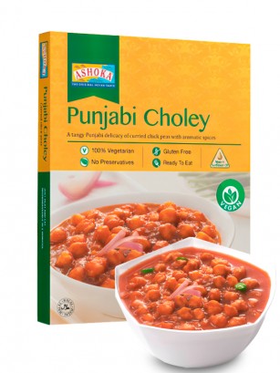 Plato Preparado Punjabi Choley | Sin Gluten 280g.