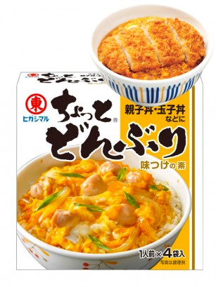 Preparado para Katsudon 56 grs.