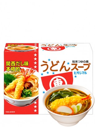 Preparado de Caldo para Ramen y Udon | 8 raciones.