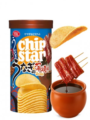 Patatas Chips Star de Unagi Kabayaki | 45g.