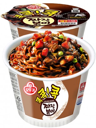Ramen Coreano Salteado estilo Chapagetti | Pop Bowl Edition 120 grs
