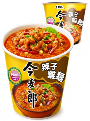 Fideos Ramen de Pollo Picante | King Cup