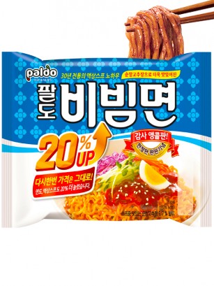 Fideos Ramen Bibimbap | Receta Tradicional Coreana