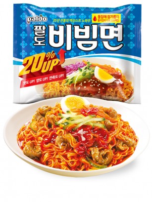 Fideos Ramen Bibimbap | Receta Tradicional Coreana 130g.