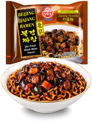 Ramen Ottogi Beijing Jjajang 135 g