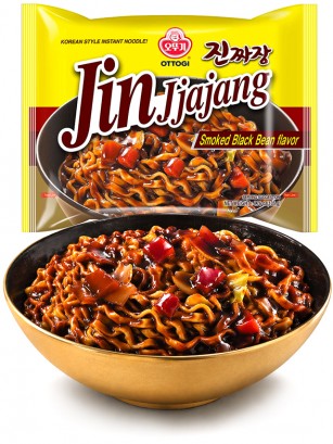 Ramen Coreano Jjajang 135 g
