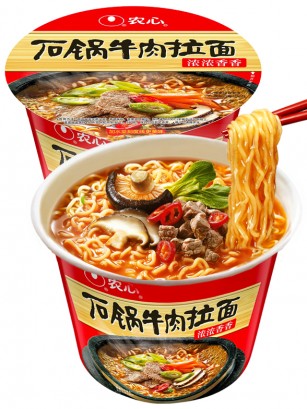 Fideos Ramen de Guiso de Ternera y Miso | Clay Pot 117 grs.