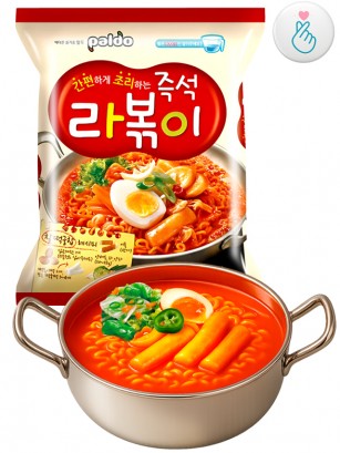 Ramen Coreano Estilo Mochis Topokki | 145g.