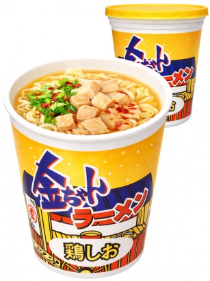 Fideos Ramen Shio Chicken | Happy Cup 73g.