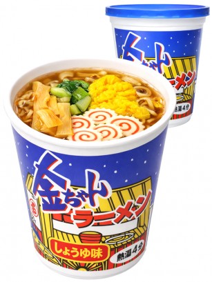 Fideos Ramen Shoyu | Happy Cup 71g.