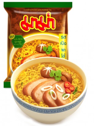Ramen Tailandés Sabor Pato Chino 60g.
