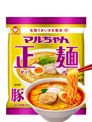 Fideos Ramen Shoyu Tonkotsu | Nihon Golden Premium 101g.