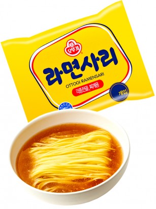 Fideos Ramen Coreanos | Sin Sopa 110 grs.