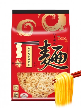 4 Raciones Fideos Ramen