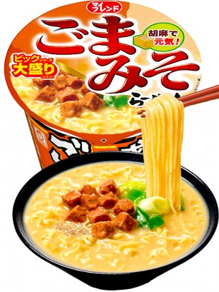 Fideos Ramen Miso del Norte | Receta de Gamamosen | Grand Bowl 105g.