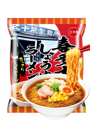 Fideos Ramen Shoyu | Receta Shokuhin de Tokyo 95g.