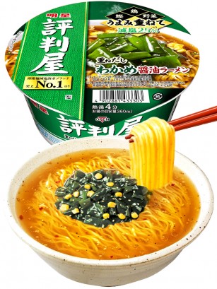 Fideos Ramen Hyobanya Wakame 65 grs.