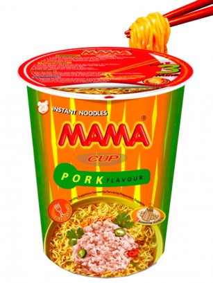 Ramen Tailandés de Cerdo 70 grs.
