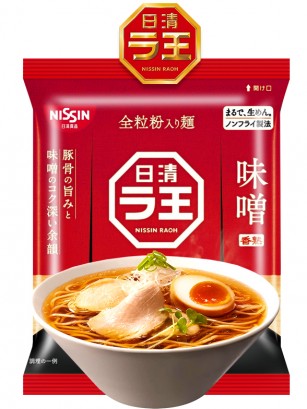 Fideos Ramen Raoh Shoyu y Pollo | New Recipe | Unidad 101g.