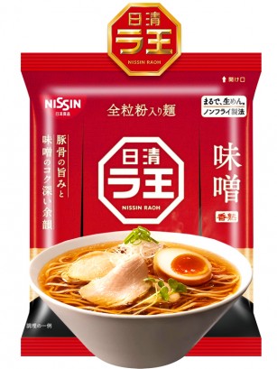 Fideos Ramen Raoh Shoyu y Pollo | New Recipe | Unidad 101 grs.