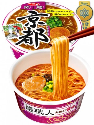 Ramen Tonkotsu Shoyu | Estilo Kyoto | Bowl 87 grs.