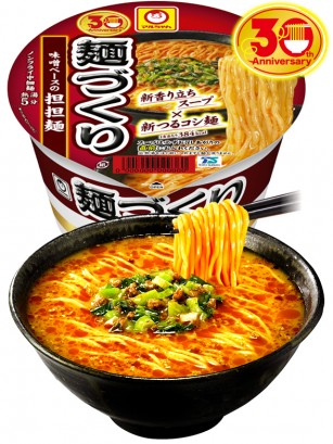 Fideos Ramen Menzukuri Miso Intenso Tonkotsu 110 grs.