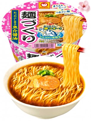 Fideos Ramen Tonkotsu Dashi | Sakura 96 grs.