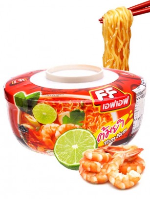 Fideos Ramen Tailandeses Tom Yum Classic | Edición Picnic Bowl