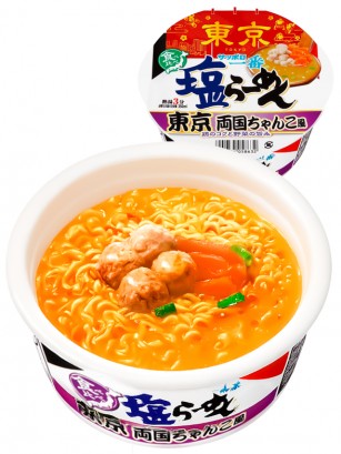 Ramen Bol Tokyo Ryogoku Shio | Receta Sumo 65g.