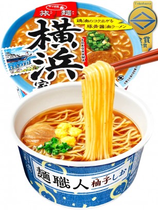 Ramen Tonkotsu Shoyu | Estilo Yokohama | Bowl 90 grs.