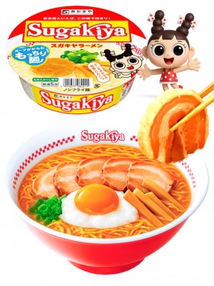 Ramen de Tonkotsu | Restaurante Sugakiya | Bowl 100g.