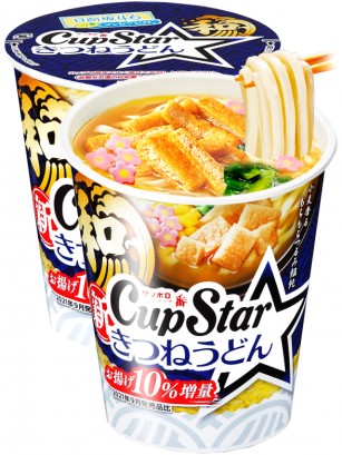 Ramen Cup Star Kitsune Udon Sakura | Edición Batman 69 grs.
